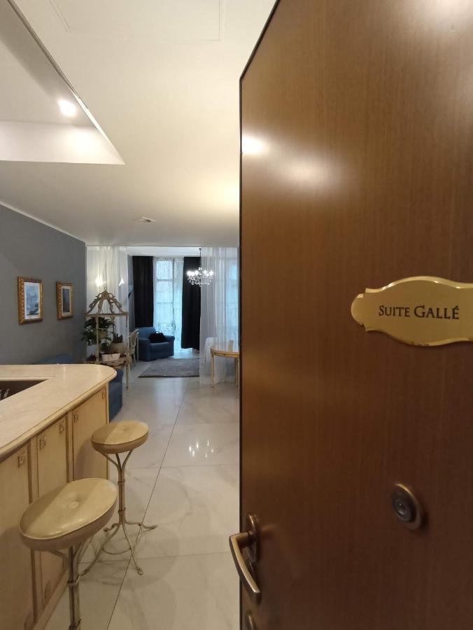 Mercanti Apts Via Passarella 米兰 外观 照片